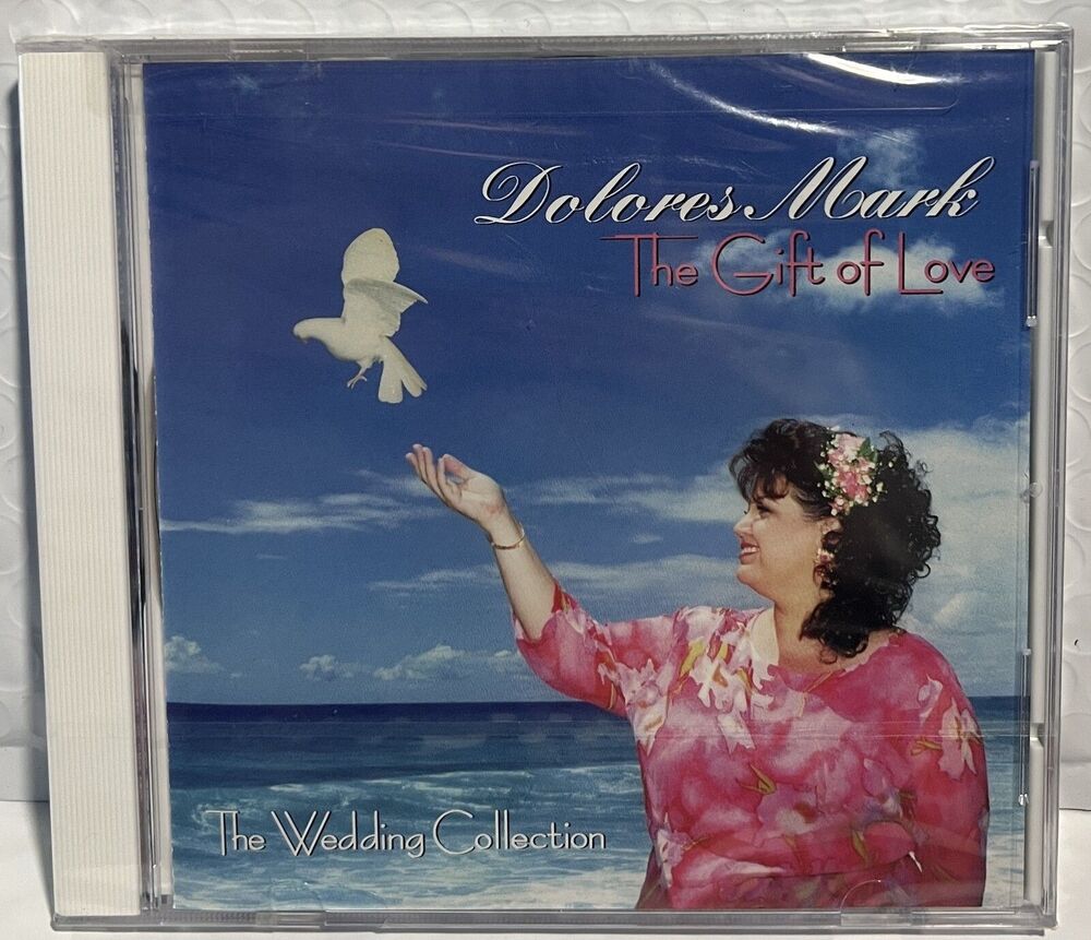 The Gift of Love: The Wedding Collection [Audio CD, 674011000016] Dolores Mark
